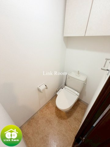 レクセルマンション錦糸町のトイレ