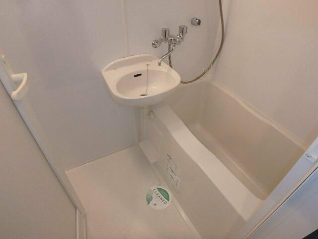 墨田区両国３丁目の賃貸マンションの浴室