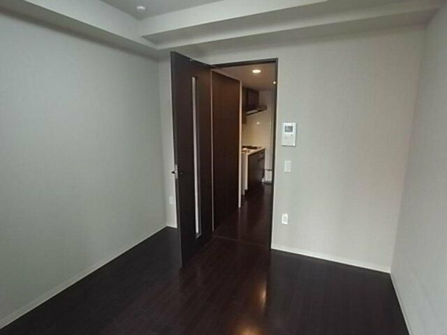 墨田区両国３丁目の賃貸マンションの寝室