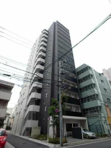 墨田区両国３丁目の賃貸マンション