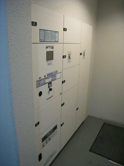 墨田区両国３丁目の賃貸マンションのその他共用部分