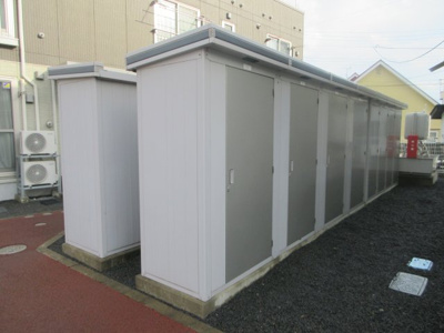 【設備】 | ポルトボヌールB