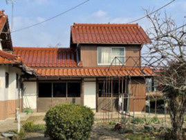 中古戸建　斐川町富村の外観|外はこのようになっています