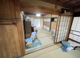 中古戸建　斐川町富村の和室|落ち着いた雰囲気の和室付きです