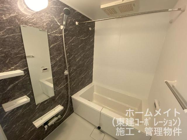 ディア・コートの浴室|バス