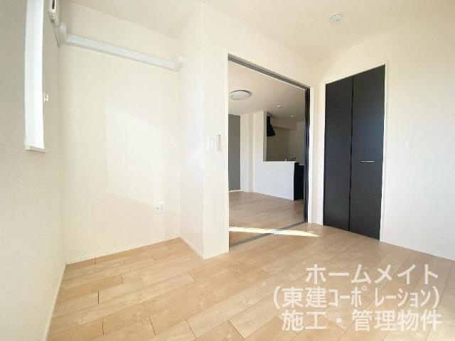 ディア・コートの内装|洋室①