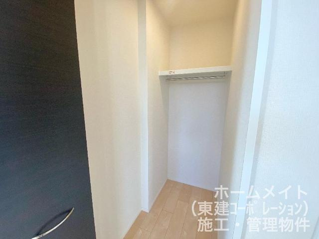 ディア・コートの収納|収納（洋室①）