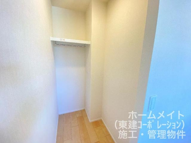 ディア・コートの収納|収納（洋室②）