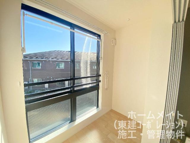 ディア・コートのその他|インナーテラス