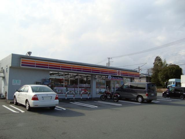 ディア・コートの周辺|サークルK御殿場北久原店まで1,533ｍ