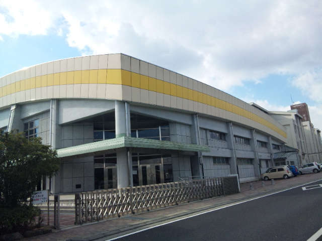 ディア・コートの周辺|御殿場市立御殿場中学校まで1,824ｍ