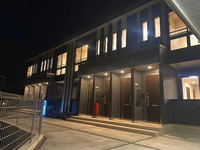 ディア・コートの外観|外観写真（夜）