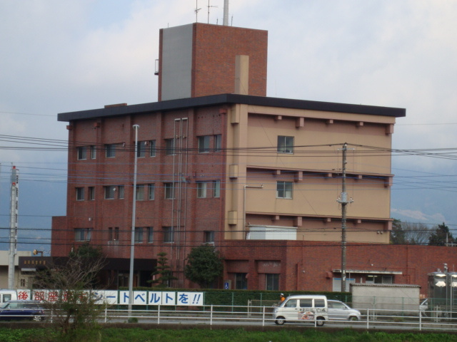 ディア・コートの周辺|御殿場警察署まで1,808ｍ