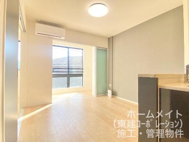 ディア・コートの居間・リビング|リビング