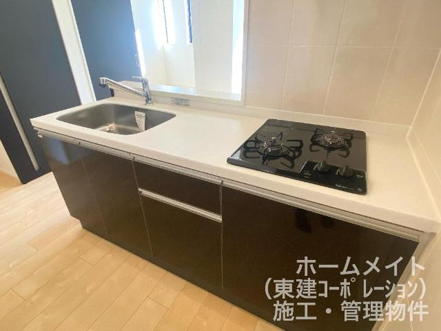 ディア・コートのキッチン|キッチン