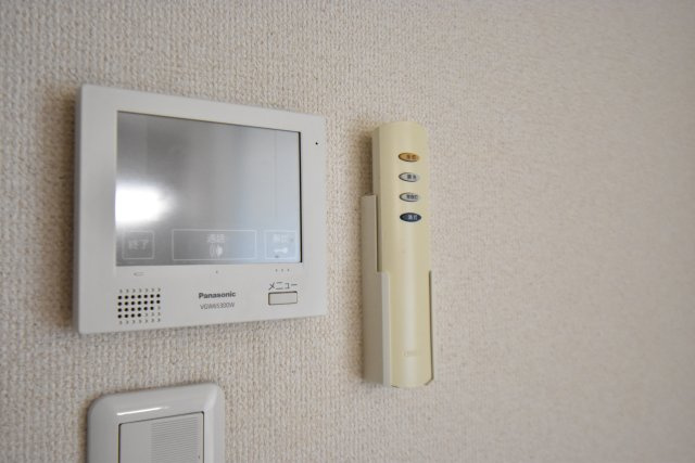 フジパレス山之内Ⅲ番館のセキュリティ