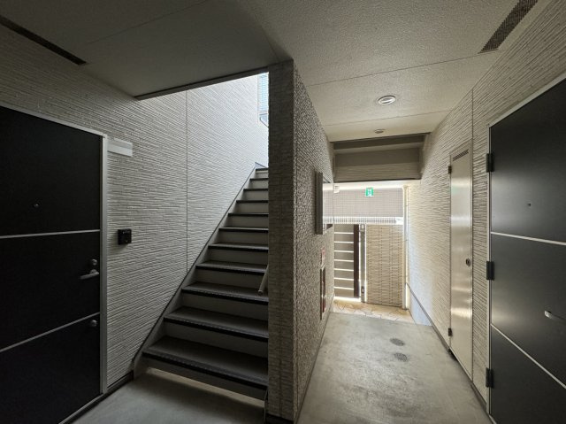 フジパレス山之内Ⅲ番館のその他共用部分