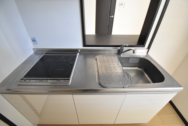 フジパレス山之内Ⅲ番館のキッチン
