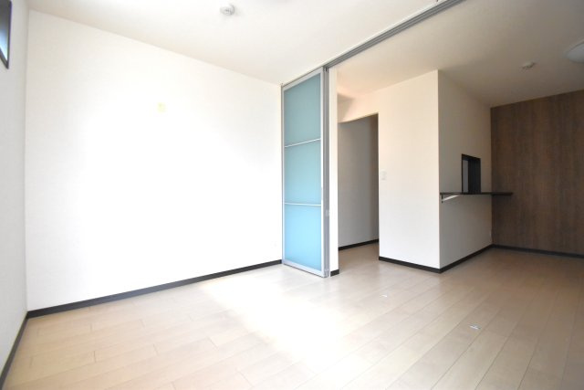 フジパレス山之内Ⅲ番館の洋室