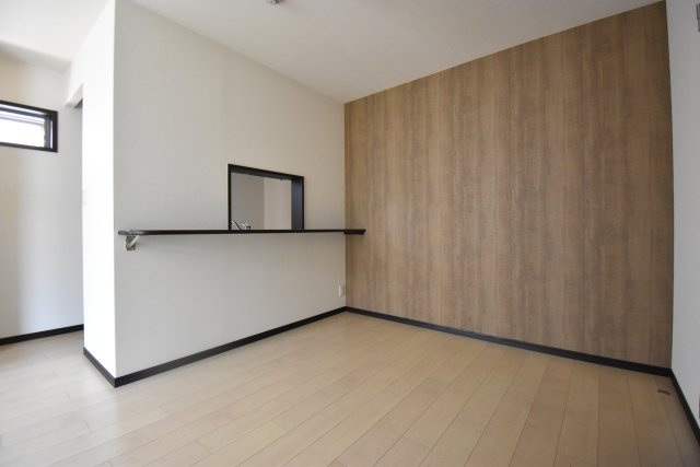 フジパレス山之内Ⅲ番館の居間・リビング