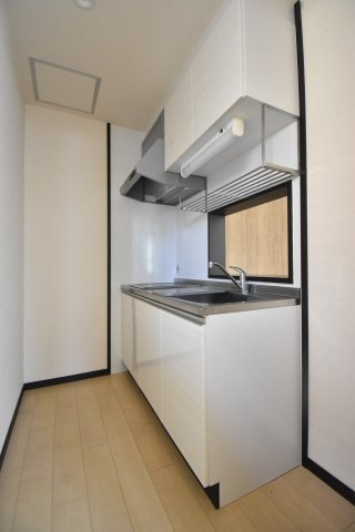 フジパレス山之内Ⅲ番館のキッチン