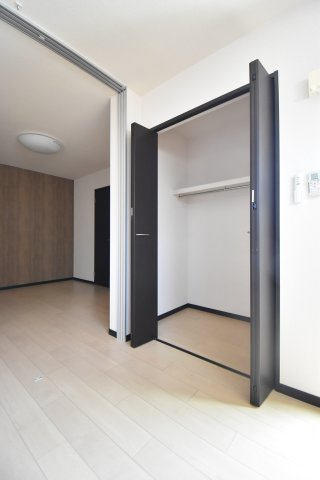 フジパレス山之内Ⅲ番館の収納