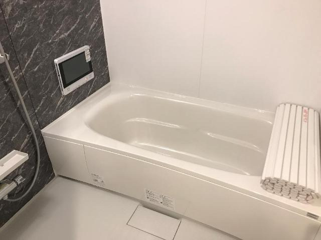 ブルーフォレストの浴室