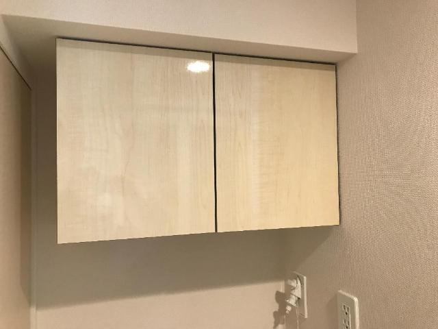 ブルーフォレストの収納