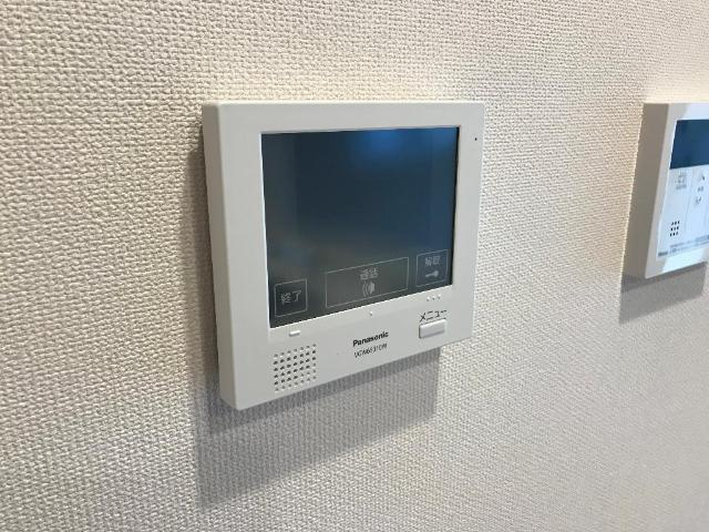 ブルーフォレストのセキュリティ