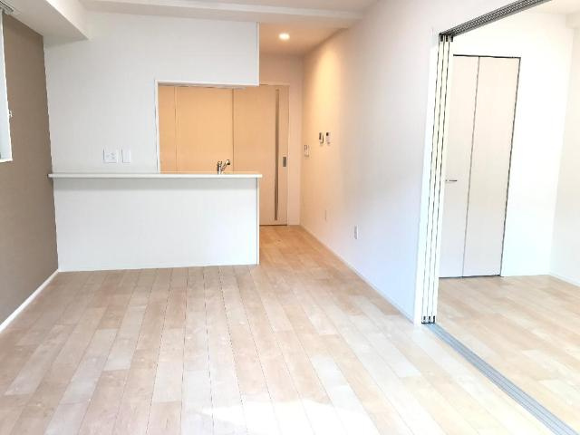 ブルーフォレストの居間・リビング