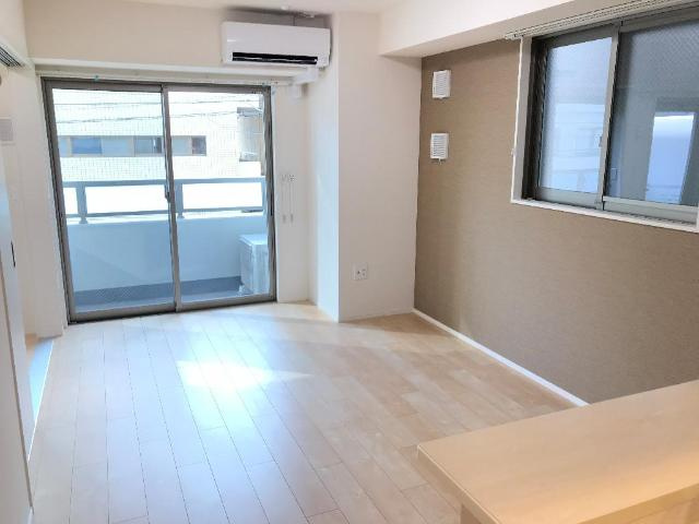 ブルーフォレストの居間・リビング