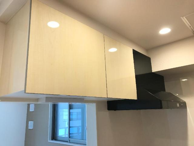 ブルーフォレストのキッチン