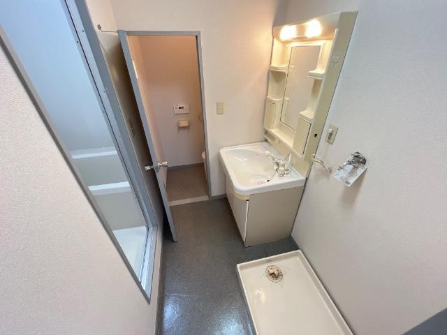 サンシティ有貝の洗面所|洗面