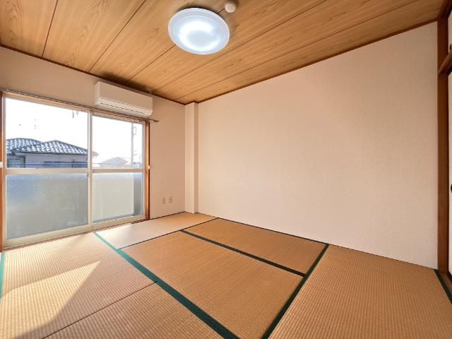 サンシティ有貝の内装|和室