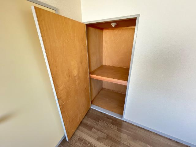 サンシティ有貝の収納|収納