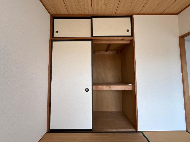 サンシティ有貝の収納|収納