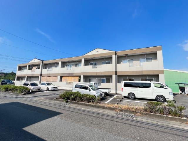 サンシティ有貝の外観|外観写真（昼）