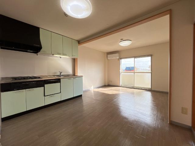 サンシティ有貝の居間・リビング|リビング