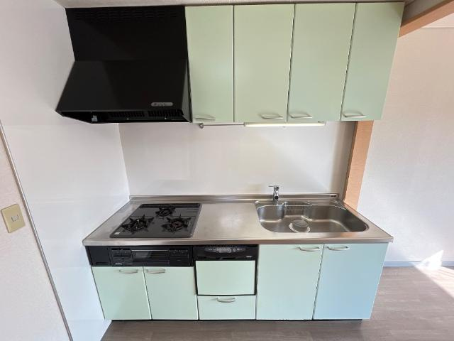 サンシティ有貝のキッチン|キッチン