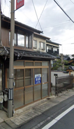 中古戸建　大津町