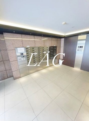 【その他共用部分】 | アウルコート南池袋 | 集合ポストです。