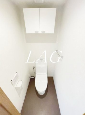【トイレ】 | アウルコート南池袋 | トイレです。