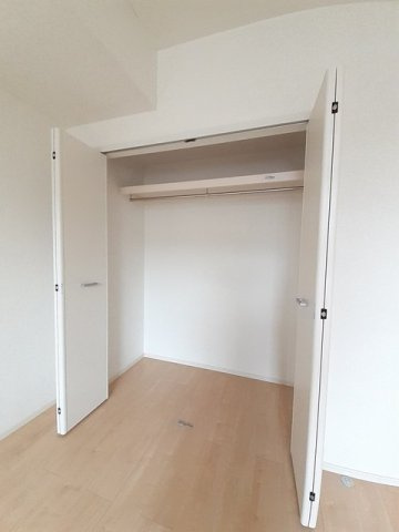 ルミナスしまだⅡの収納|収納スペース豊富です