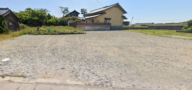 売土地　大社町杵築西