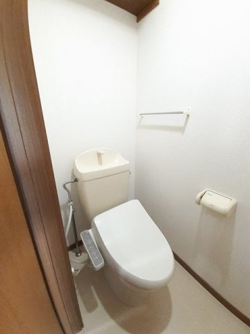 ソレイユ・ルヴァンＢのトイレ|トイレも気になるポイント