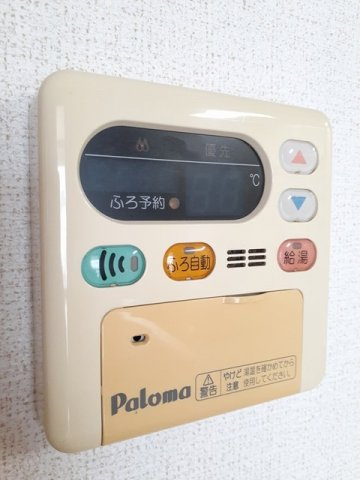 ソレイユ・ルヴァンＢの設備