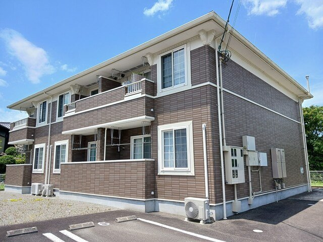 サニーサイドＵＰの外観|物件の外観です