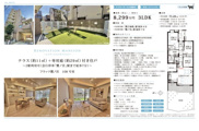 フラッツ鷺ノ宮　仲介手数料無料＋40万円現金プレゼント中の画像