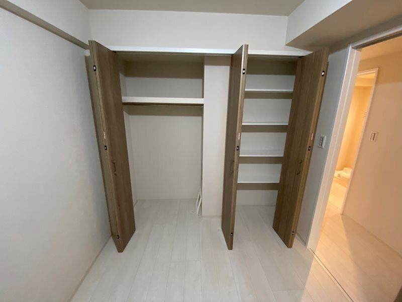 ラヴィベール の収納|他部屋参考写真