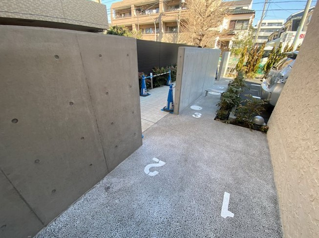 ラヴィベール のその他共用部分